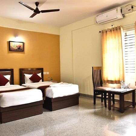The Banjaara Suites بنغالور المظهر الخارجي الصورة