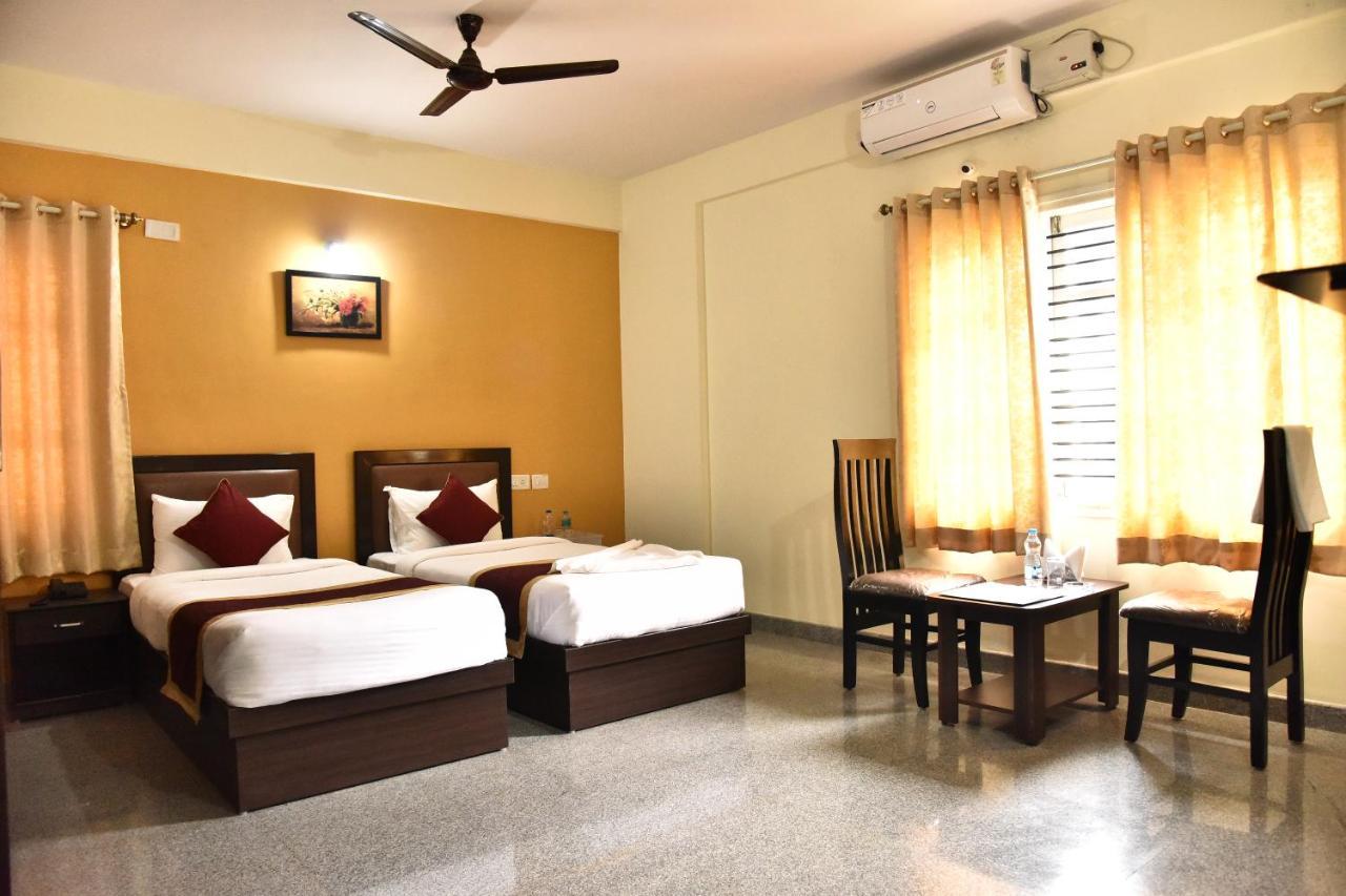 The Banjaara Suites بنغالور المظهر الخارجي الصورة