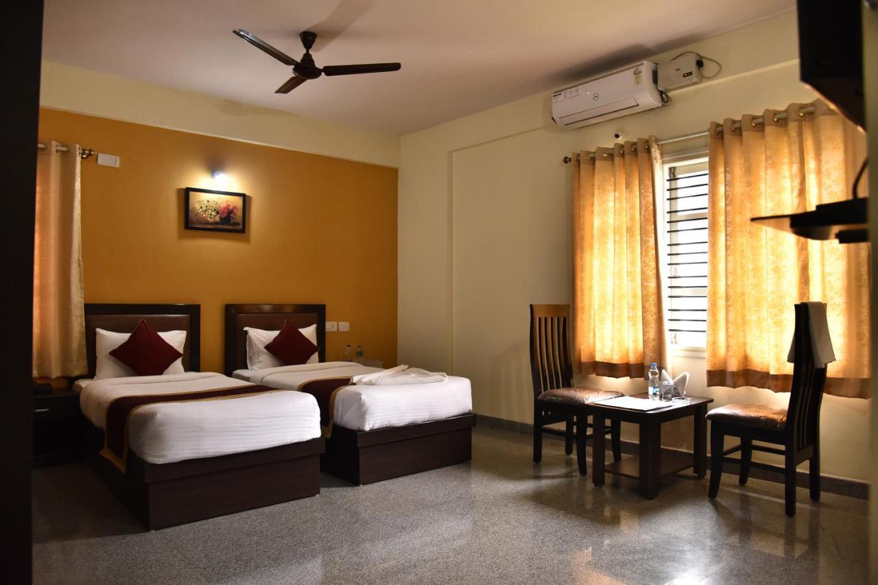 The Banjaara Suites بنغالور المظهر الخارجي الصورة