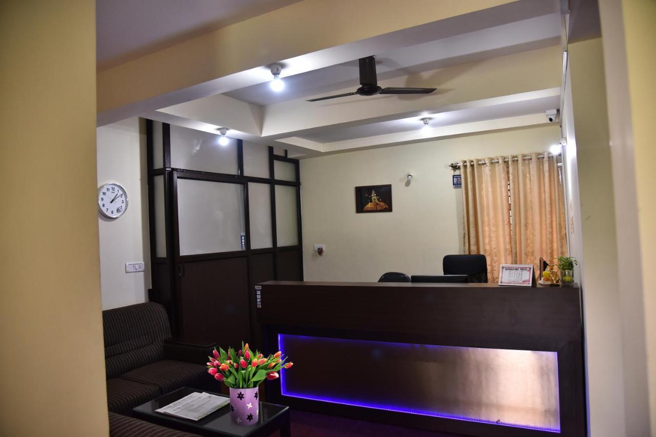 The Banjaara Suites بنغالور المظهر الخارجي الصورة