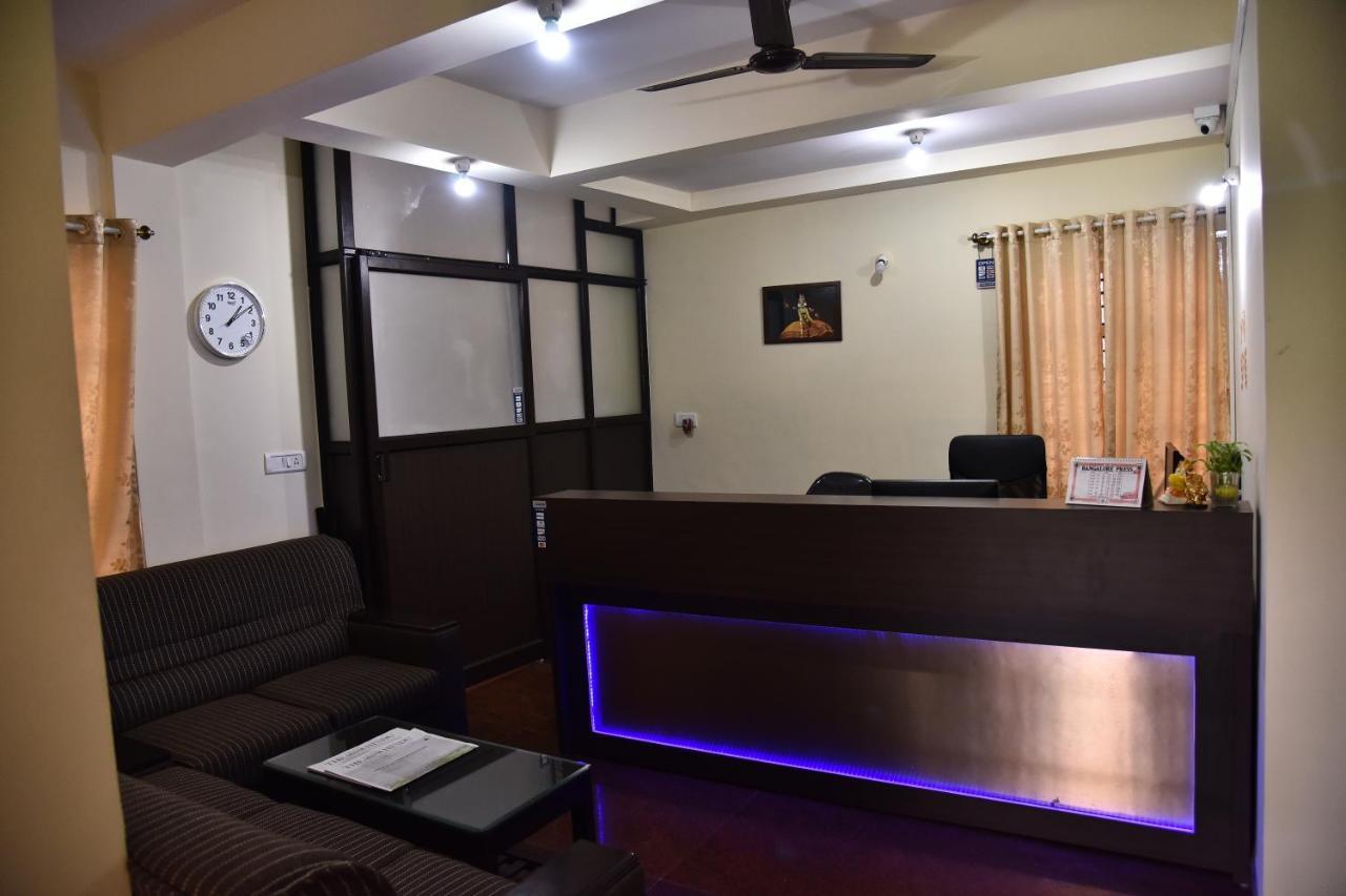 The Banjaara Suites بنغالور المظهر الخارجي الصورة