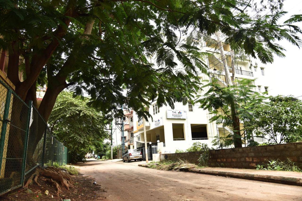The Banjaara Suites بنغالور المظهر الخارجي الصورة