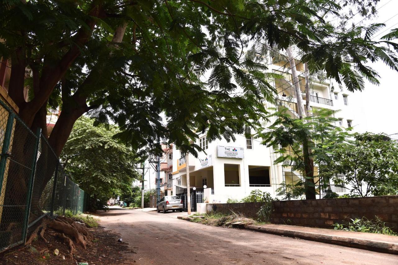 The Banjaara Suites بنغالور المظهر الخارجي الصورة