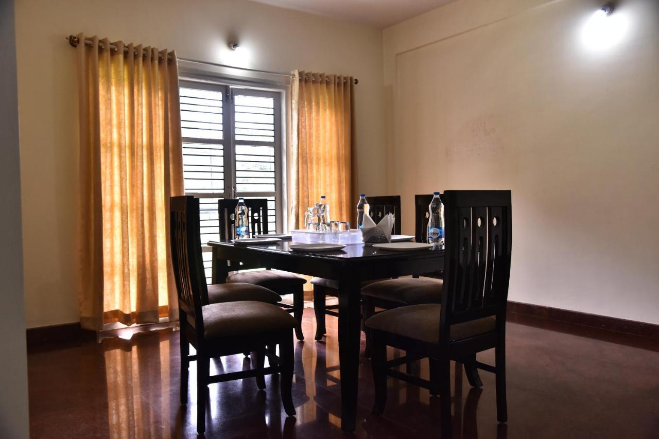 The Banjaara Suites بنغالور المظهر الخارجي الصورة