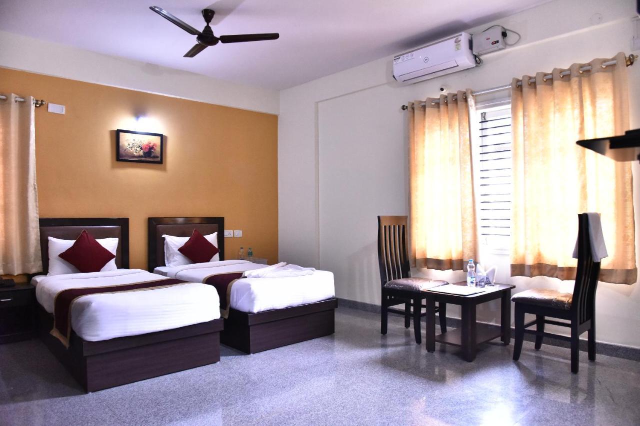 The Banjaara Suites بنغالور المظهر الخارجي الصورة