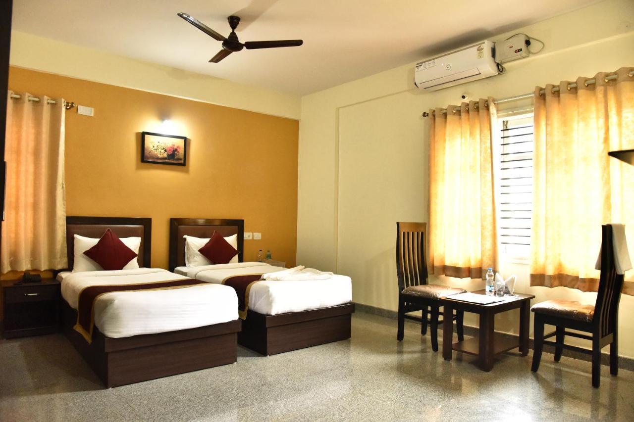 The Banjaara Suites بنغالور المظهر الخارجي الصورة