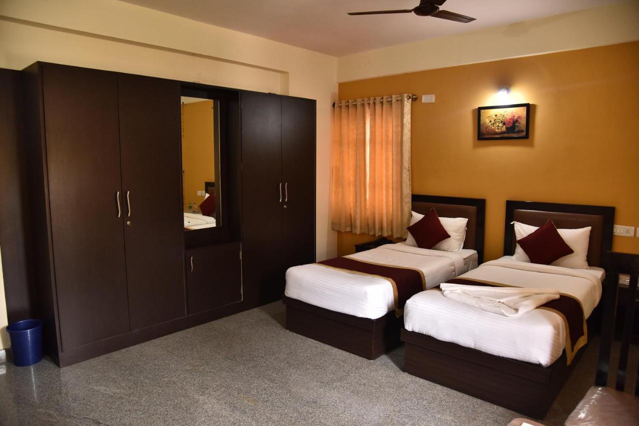 The Banjaara Suites بنغالور المظهر الخارجي الصورة