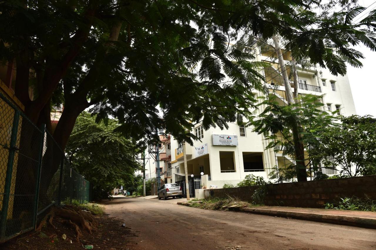 The Banjaara Suites بنغالور المظهر الخارجي الصورة