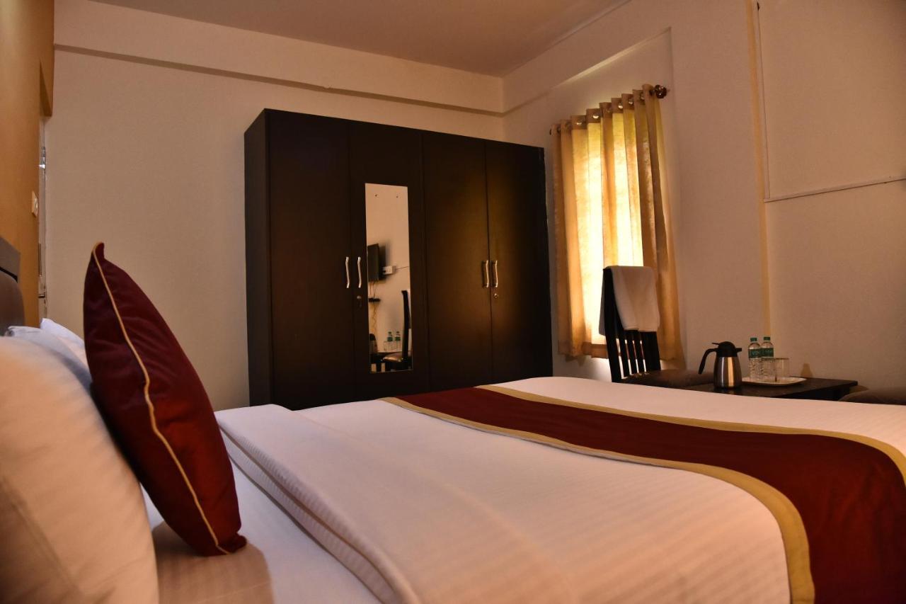 The Banjaara Suites بنغالور المظهر الخارجي الصورة