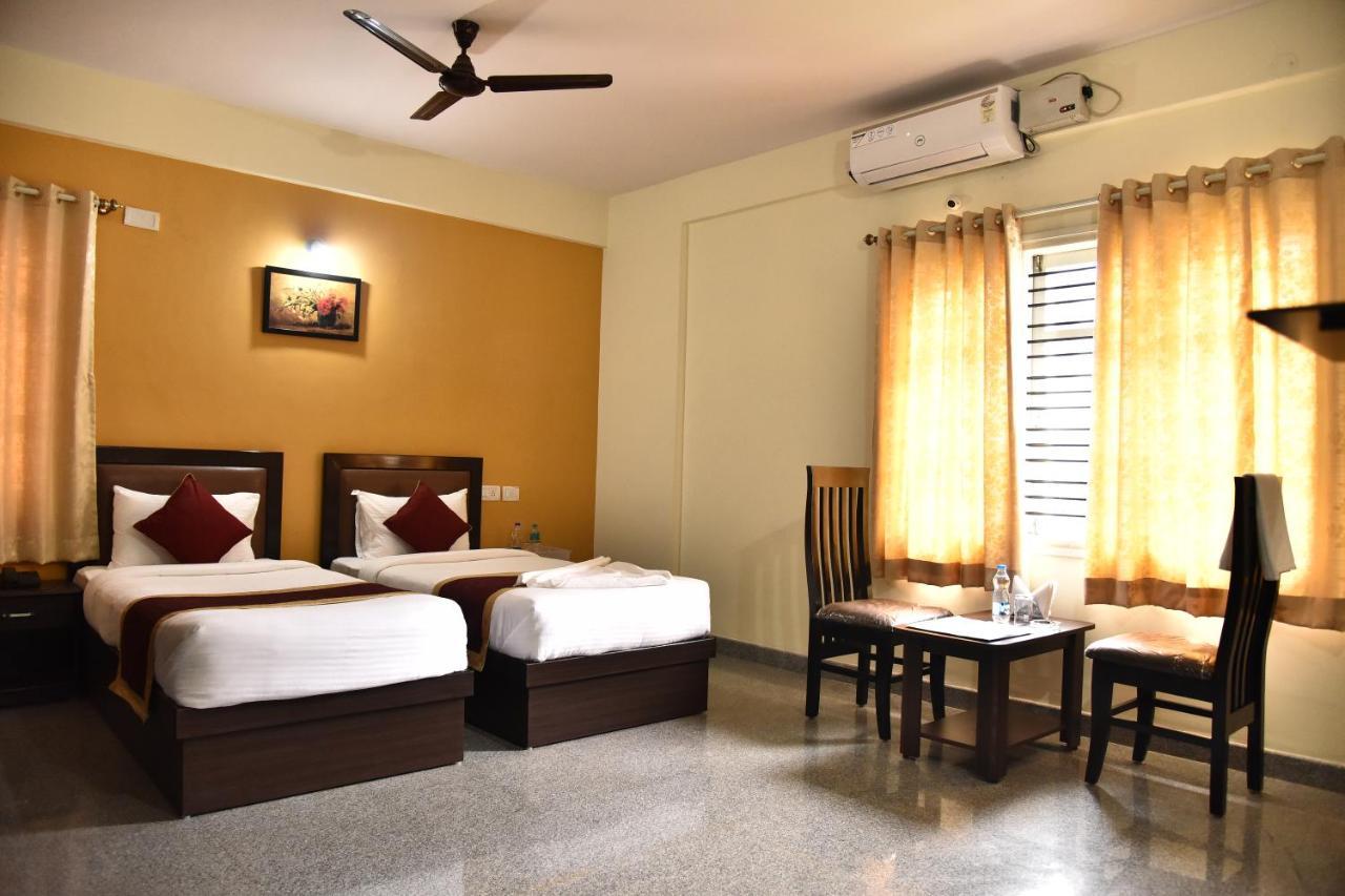 The Banjaara Suites بنغالور المظهر الخارجي الصورة