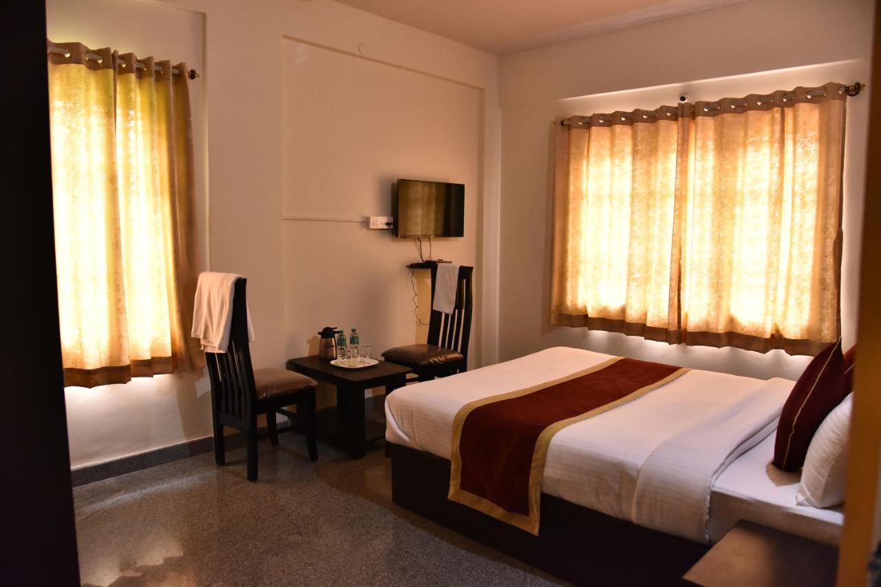The Banjaara Suites بنغالور المظهر الخارجي الصورة