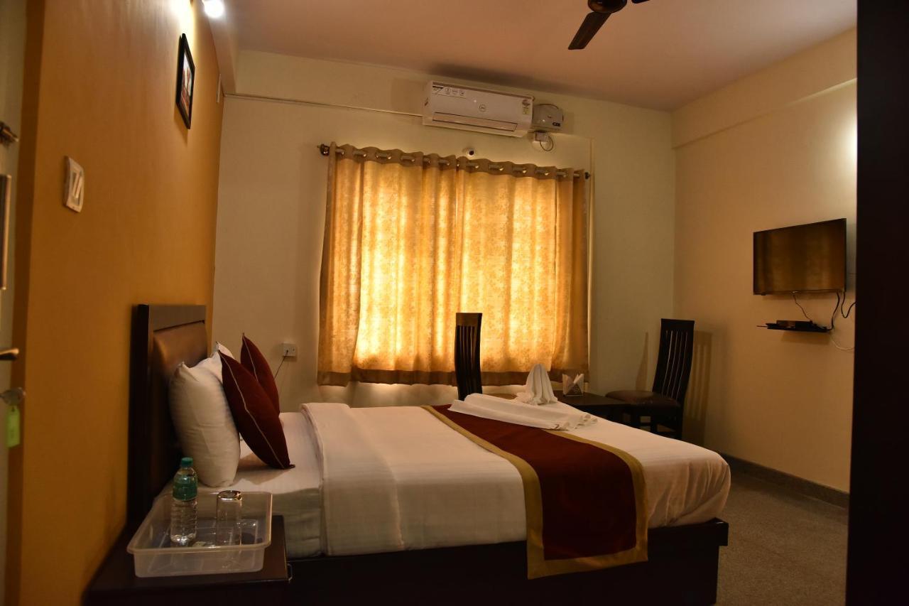 The Banjaara Suites بنغالور المظهر الخارجي الصورة