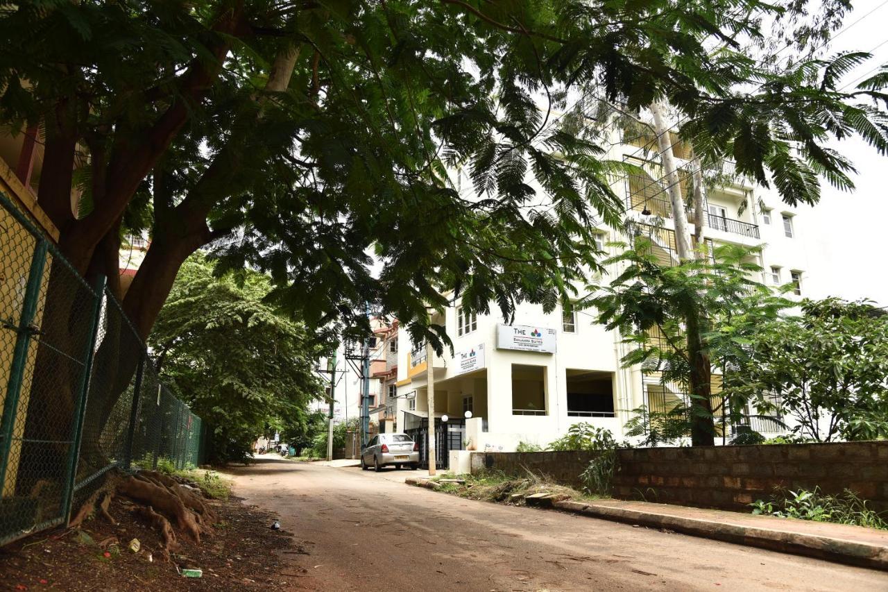 The Banjaara Suites بنغالور المظهر الخارجي الصورة