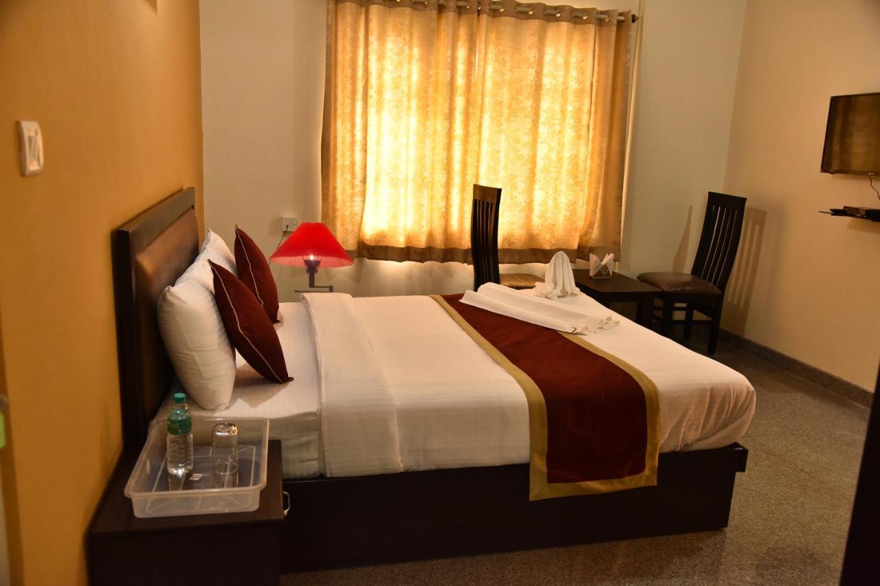 The Banjaara Suites بنغالور المظهر الخارجي الصورة