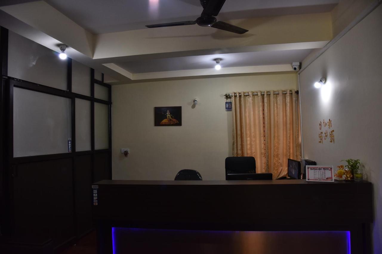 The Banjaara Suites بنغالور المظهر الخارجي الصورة