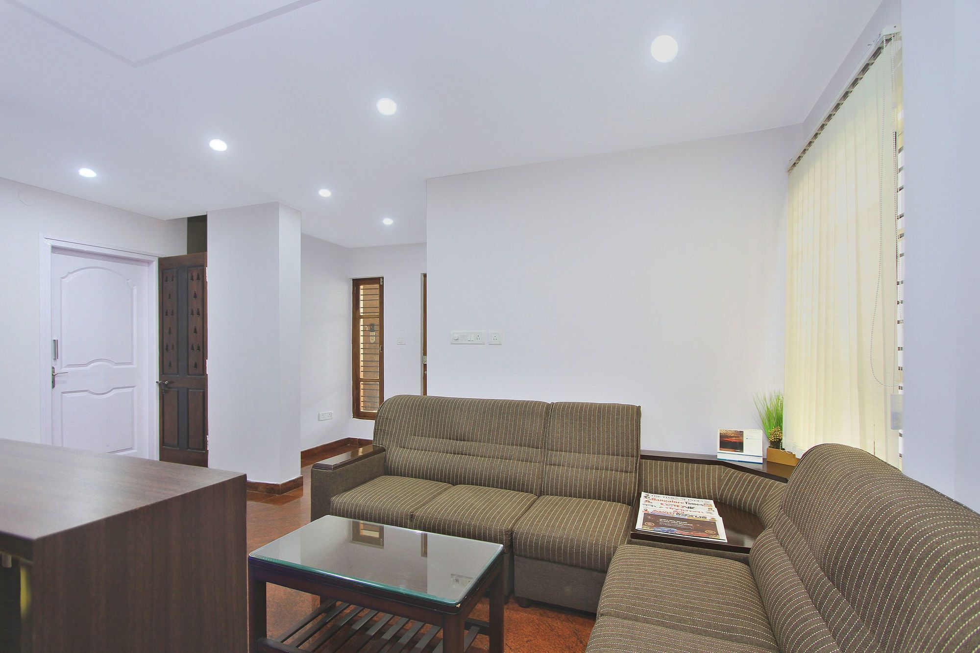 The Banjaara Suites بنغالور المظهر الخارجي الصورة