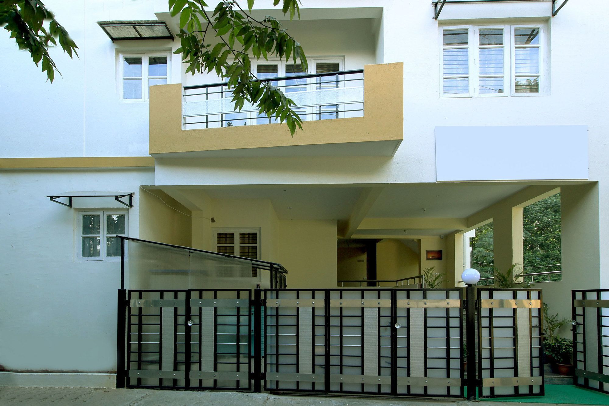 The Banjaara Suites بنغالور المظهر الخارجي الصورة