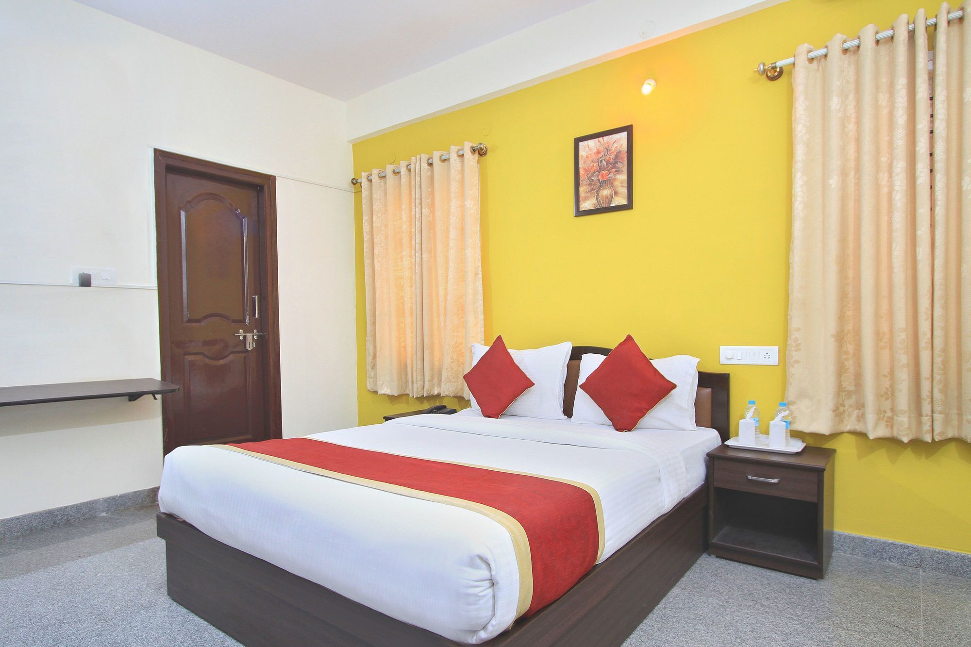 The Banjaara Suites بنغالور المظهر الخارجي الصورة
