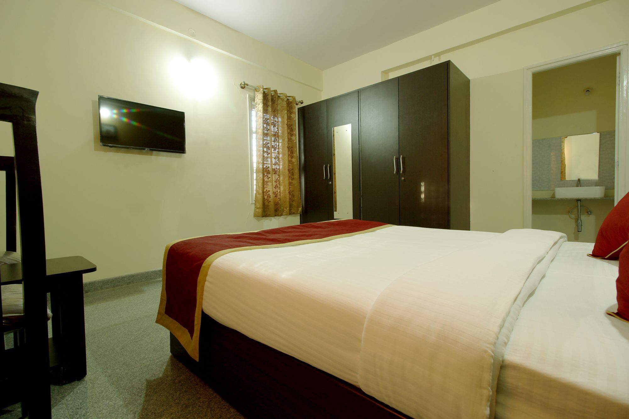 The Banjaara Suites بنغالور المظهر الخارجي الصورة