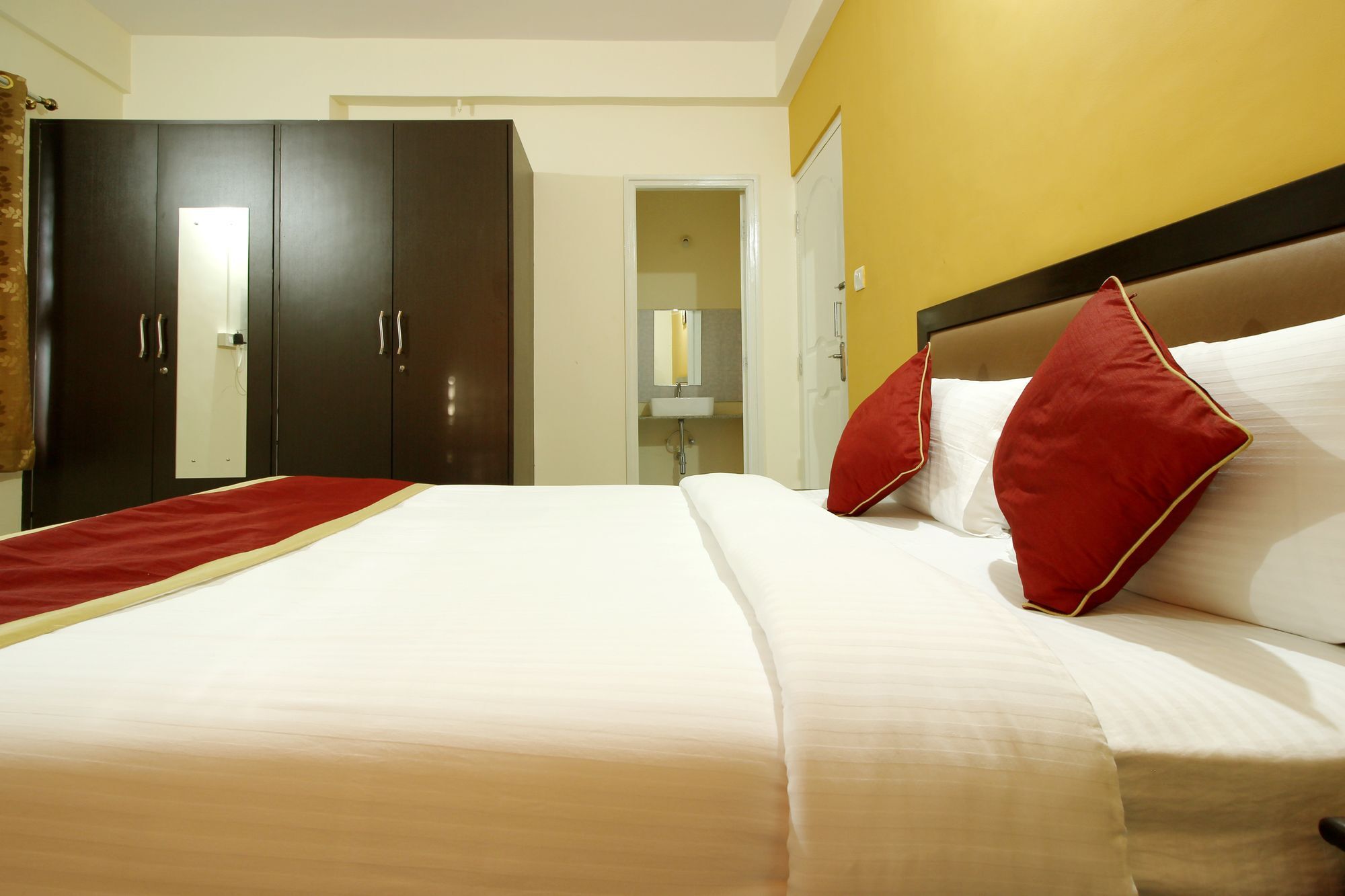 The Banjaara Suites بنغالور المظهر الخارجي الصورة