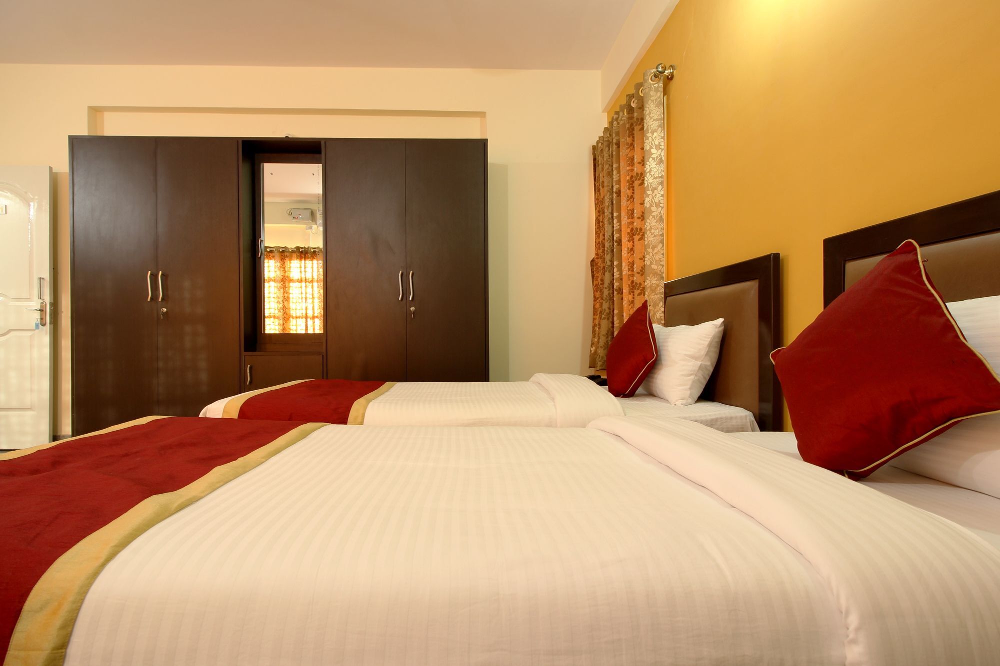The Banjaara Suites بنغالور المظهر الخارجي الصورة